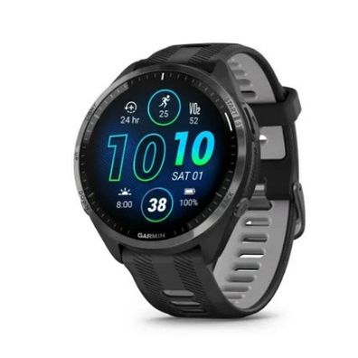 Garmin Forerunner 965 Schwarz/Hellgrau