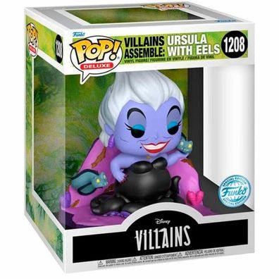 POP-Figur Disney Villains Ursula Exklusiv