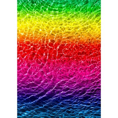 ENJOY Versunkener Regenbogen Puzzle 1000 Teile