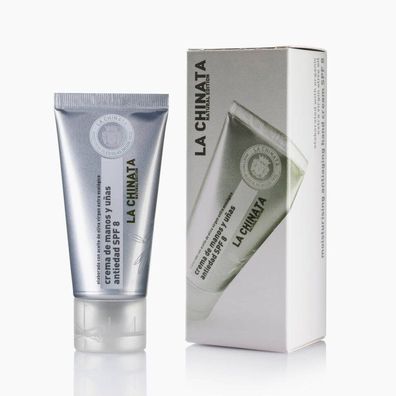 La Chinata Antiaging Hand & Nail Cream Spf 8 50ml