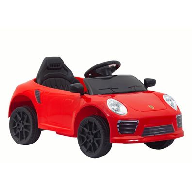 Lean cars Auto Na Akumulator WMT-666 Czerwone