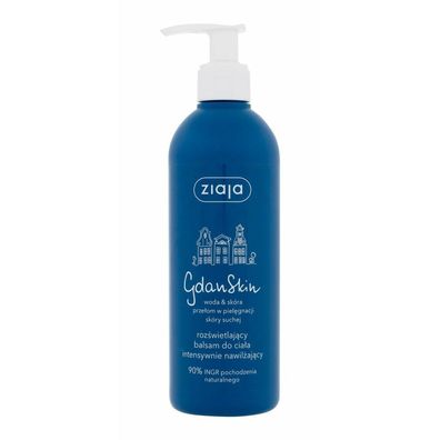 ZIAJA GdanSkin Illuminating Intensive Körperlotion 300ml