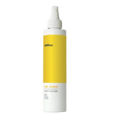 Coloring balm, Milk Shake Direct Colour Yellow, 100ml