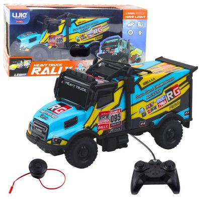 Lean Fernsteuerung Rc Truck Sounds Grün
