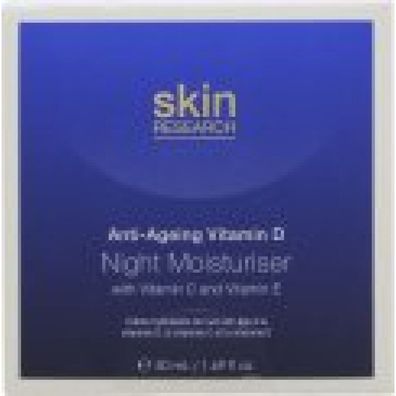 Anti-Ageing Vitamin DAnti-Ageing Vitamin D Nachtfeuchtigkeitspflege 50ml