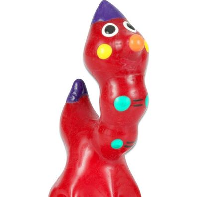 Condomerie Condomerie - Handbemalte Neuheitskondome Wurm