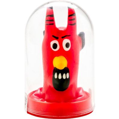 Condomerie Condomerie - Handbemalte Neuheitskondome Red Devil