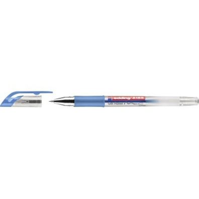 edding Geltintenroller 2185 4-2185003 0, 0,7mm blau