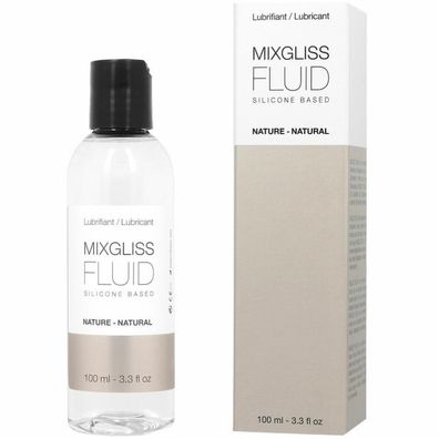 Mixgliss BASED Silicon BASED 100ML