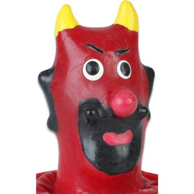 Condomerie Condomerie - Handbemalte Neuheitskondome Devils Mouth Modell 1