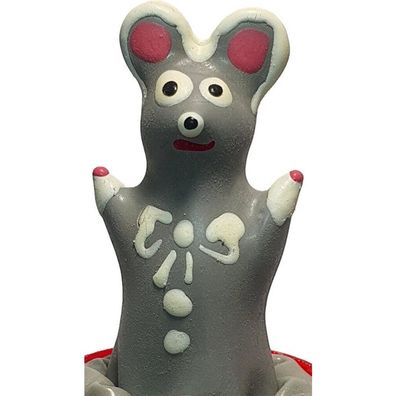 Condomerie Condomerie - Handbemalte Neuheitskondome Mausmodell 2