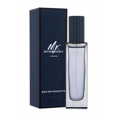 Burberry Mr. Indigo Edt Spray 30ml
