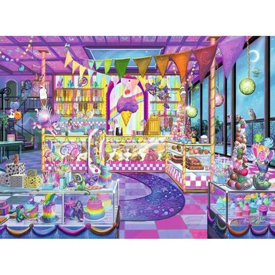Ravensburger - Puzzle Stardust Schaufeln 150p