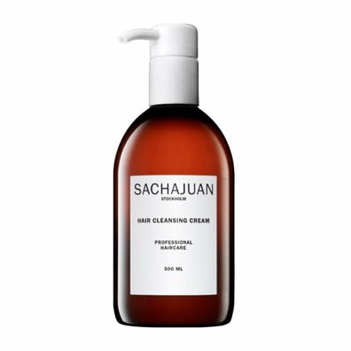 Sachajuan Hair Cleansing Cream 500ml