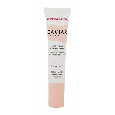 Caviar Energy Dermacol 15ml