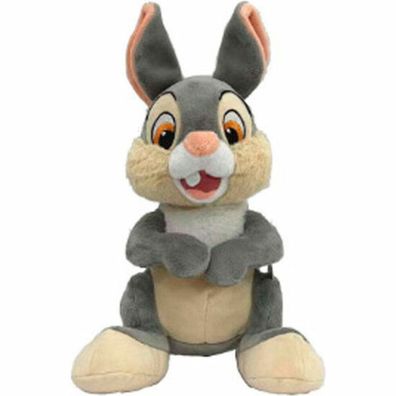 BAMBI BAMBI Trommel Plüschtier DISNEY 35CM