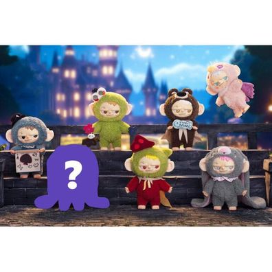 Comansi Comansi Pitenaught Naughty League Blind Box 6Figuren 16-18cm