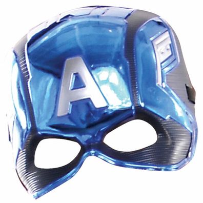 Marvel Avengers Captain America Kindergesichtsmaske