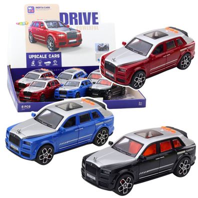 Lean Masory Passenger Car Drive Open Doors Lights Sounds Mix