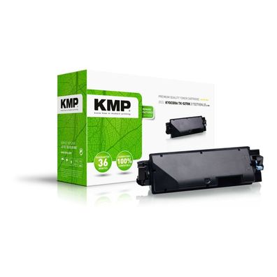 KMP K-T85 Toner schwarz kompatibel mit Kyocera TK-5270 K