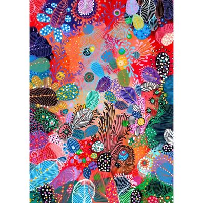 ENJOY Puzzle Symbiose 1000 Teile