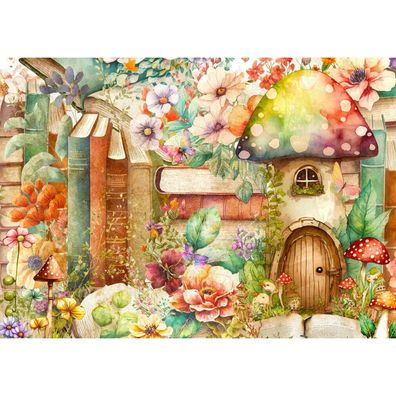 ENJOY Earth Puzzle 1000 Teile