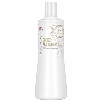 Wella Blondor Freelights Developer 6% 1000ml