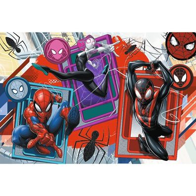 TREFL Puzzle Marvel Spiderman: Spider Senses MAXI 24 dks
