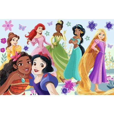 TREFL Puzzle Disney-Prinzessinnen: Prinzessinnen in Aktion 60 dlc