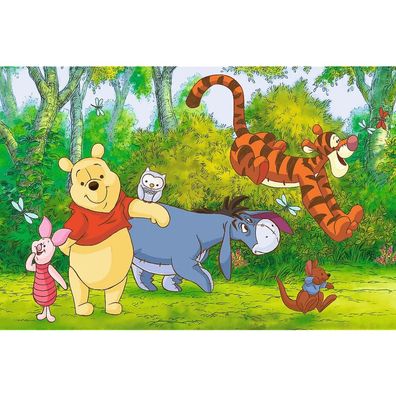 TREFL Puzzle Medvek P: Der Geschmack von Honig 60 dlks