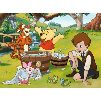 TREFL Puzzletag mit Medvek P 30 dlks
