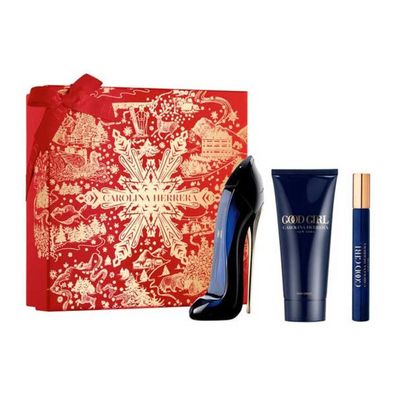 Carolina Herrera Good Girl Eau de Parfum 80 ml + Geschenk
