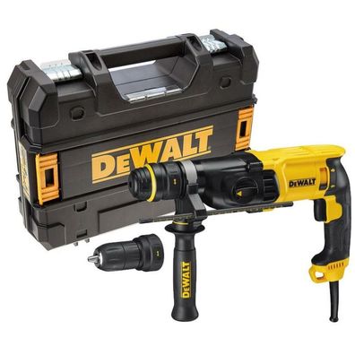 DEWALT Kombihammer SDS-plus 26mm 800Watt