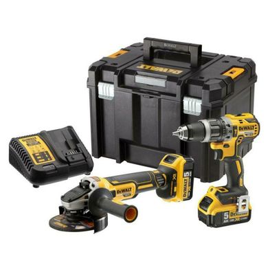 DEWALT Akku-Kombopack (2-tlg.), 18 Volt