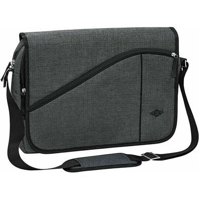 WEDO Tasche mit Schultergurt gr Messenger Bag College