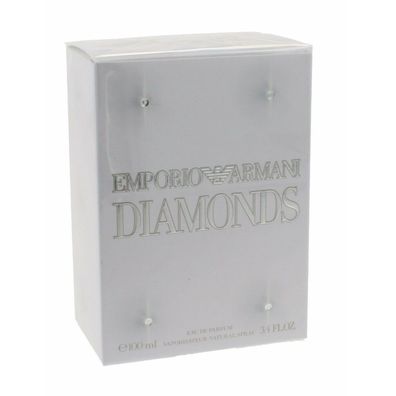 Emporio Armani Diamonds EDP Inhalt: 100 ml