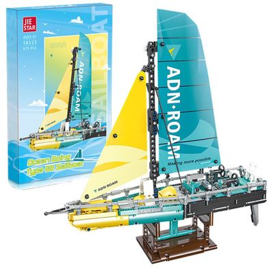 Leantoys Bausteine 675el