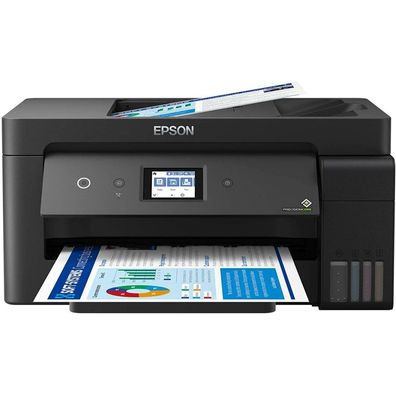 Epson EPSON EcoTank ET-15000 4-in-1 Tinten-Multi WiFi