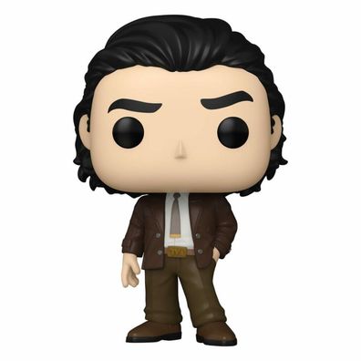 Funko Funko Pop! Figur Marvel Loki 10cm