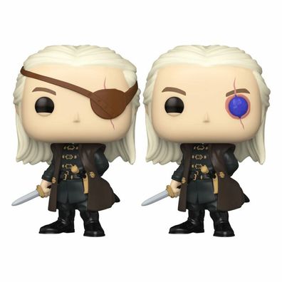 Funko Funko Pop! Figur House of the Dragons Aemond Targaryen 10cm