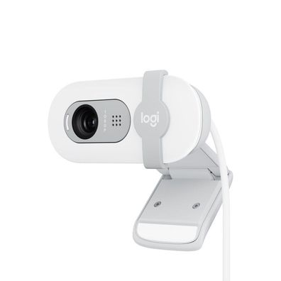 Logitech Logitech Webcam BRIO 100 White (960-001617) (960001617)