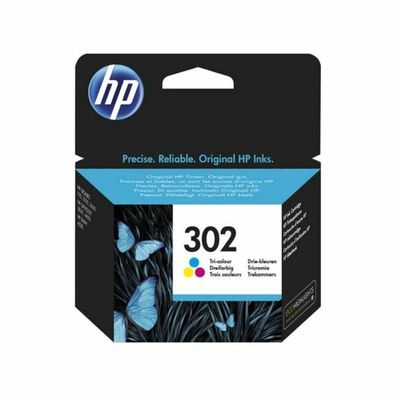 HP HP Ink No 302 HP302 HP 302 Color (F6U65AE)