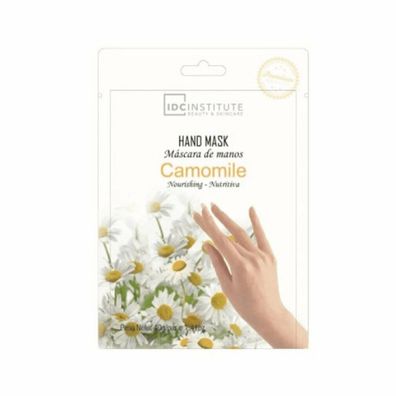 IDC Institute Pflegende Kamillenhandmaske 40g