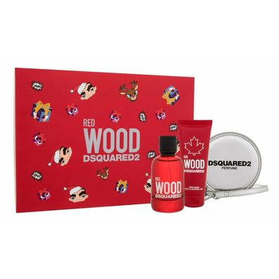 Red Wood Dsquared2 100ml