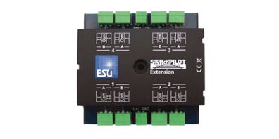 ESU 51801 SwitchPilot Extension, 4xRelaisausgang, allgemein