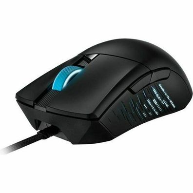 Asus ASUS Mouse ROG Gladius III Black Schwarz (90MP0270-BMUA00) (90MP0270BMUA00)