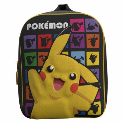 Pokemon 3D Rucksack 30cm