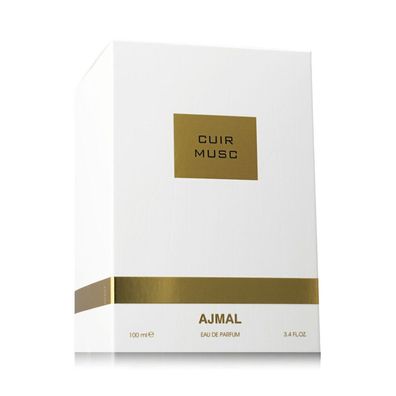 Ajmal Ajmal Cuir Musc Eau De Parfum 100 ml (unisex)