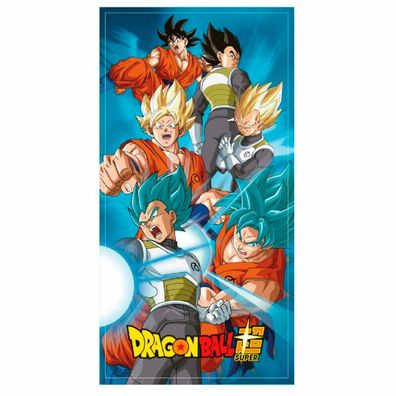 Dragon Ball Z Dragon Ball Battle Masters Badetuch 70x140cm