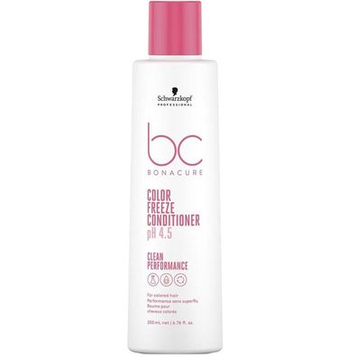 Bonacure Color Freeze Conditioner